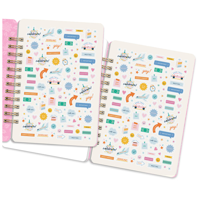 Bella Flora Do It All 2026 Weekly Diary