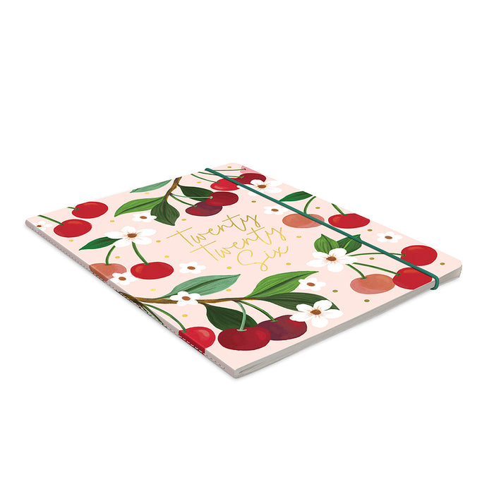 Fruit & Flora Just Right 2026 Monthly Diary