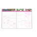 Secret Garden Just Right 2026 Monthly Diary