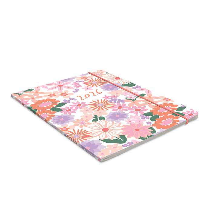 Secret Garden Just Right 2026 Monthly Diary