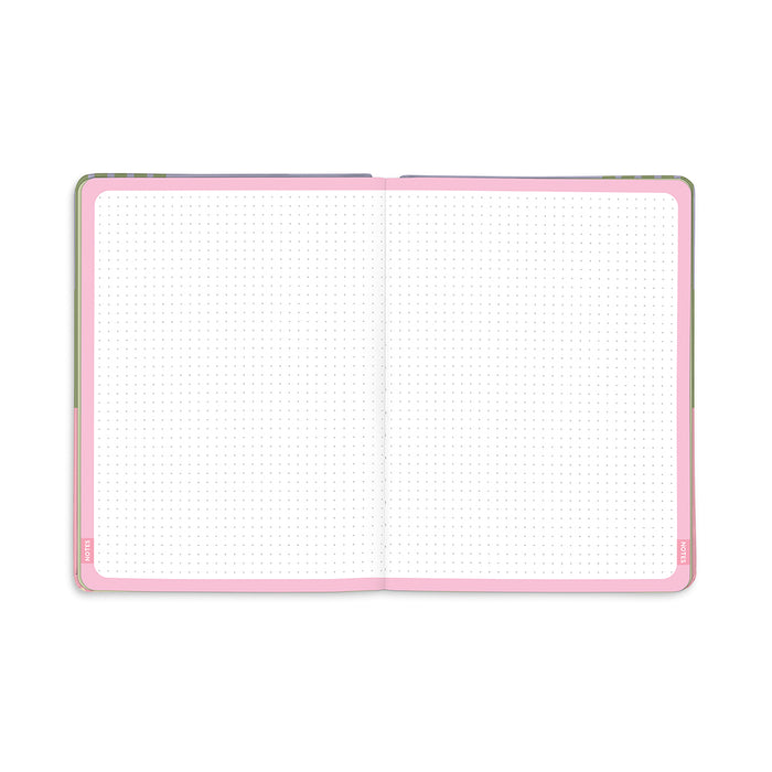 Color Block Good Day 2026 Monthly Diary