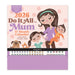 MUM Do It All 2026 Large Wall Calendar with Pocket