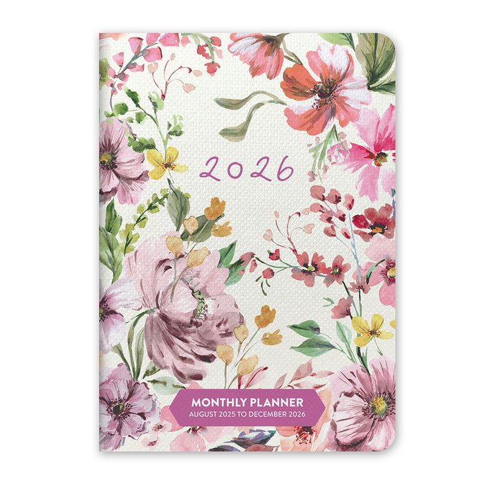Bella Flora Special Edition 2026 Pocket Diary