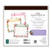 Bella Flora Pad Special Edition 2026 Magnetic Calendar
