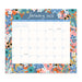 Secret Garden Pad Special Edition 2026 Magnetic Calendar
