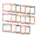 Secret Garden Pad Special Edition 2026 Magnetic Calendar