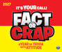 Fact or Crap Box 2027 Page-A-Day Calendar