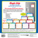 Rainbow Magic Grip 2027 Square Wall Calendar