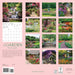 In the Garden 2026 Square Wall Calendar