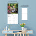 In the Garden 2026 Square Wall Calendar
