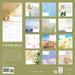 A Fresh Start 2026 Square Wall Calendar