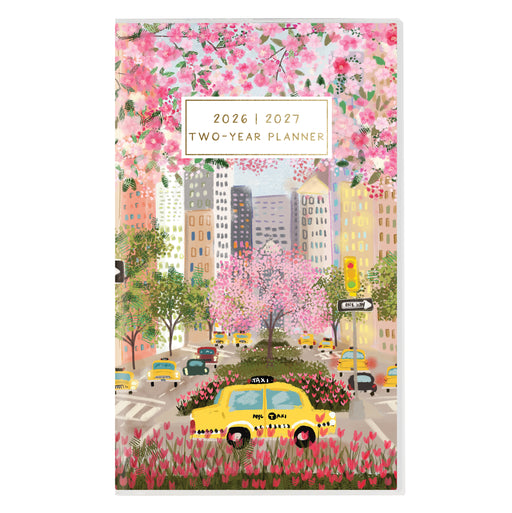 Joyful Landscapes 2026 Pocket Diary