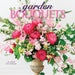 Garden Bouquets 2027 Mini Wall Calendar
