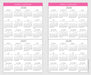 Joyful Landscapes 2027 Pocket Diary