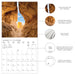 Unforgettable Destinations 2027 Square Wall Calendar