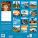 Unforgettable Destinations 2027 Square Wall Calendar