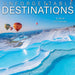 Unforgettable Destinations 2027 Square Wall Calendar
