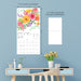 Live Love Laugh 2027 Square Wall Calendar