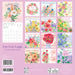 Live Love Laugh 2027 Mini Wall Calendar