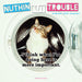 Nuthin But Trouble 2027 Square Wall Calendar