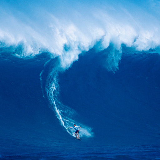 The Big Surf The Biggest Waves 2026 Square Wall Calendar