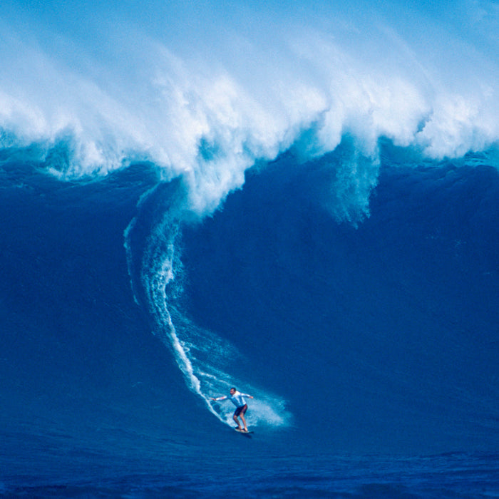 The Big Surf The Biggest Waves 2026 Square Wall Calendar