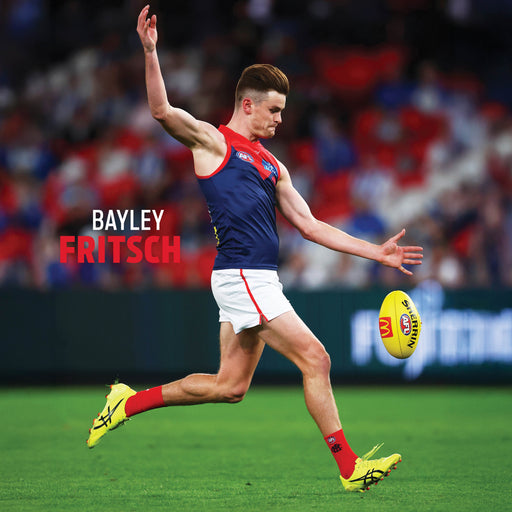 AFL Melbourne Demons 2026 Square Wall Calendar