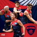 AFL Melbourne Demons 2026 Square Wall Calendar