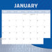 AFL North Melbourne Kangaroos 2026 Square Wall Calendar