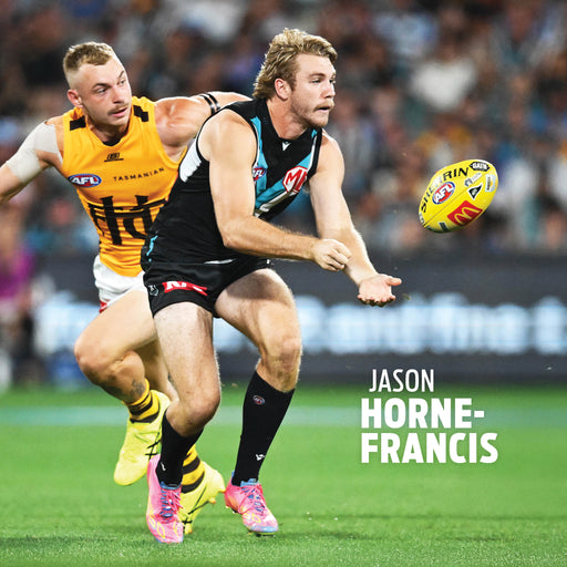 AFL Port Adelaide Power 2026 Square Wall Calendar