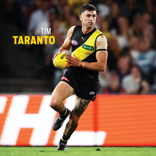 AFL Richmond Tigers 2026 Square Wall Calendar