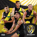 AFL Richmond Tigers 2026 Square Wall Calendar
