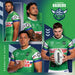 NRL Canberra Raiders 2026 Square Wall Calendar