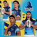 NRL Gold Coast Titans 2026 Square Wall Calendar