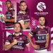 NRL Manly Sea Eagles 2026 Square Wall Calendar