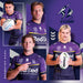 NRL Melbourne Storm 2026 Square Wall Calendar
