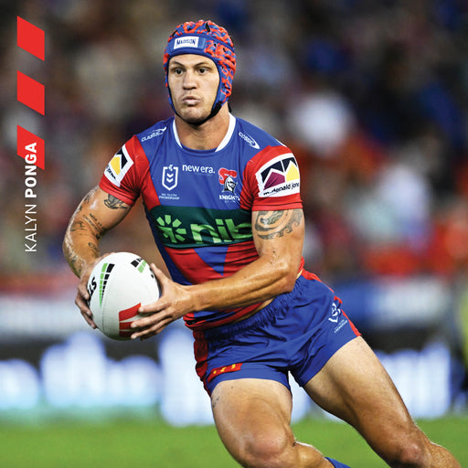 NRL Newcastle Knights 2026 Square Wall Calendar
