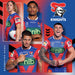 NRL Newcastle Knights 2026 Square Wall Calendar