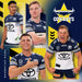 NRL North Queensland Cowboys 2026 Square Wall Calendar
