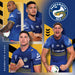 NRL Parramatta Eels 2026 Square Wall Calendar