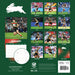 NRL South Sydney Rabbitohs 2026 Square Wall Calendar
