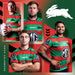 NRL South Sydney Rabbitohs 2026 Square Wall Calendar