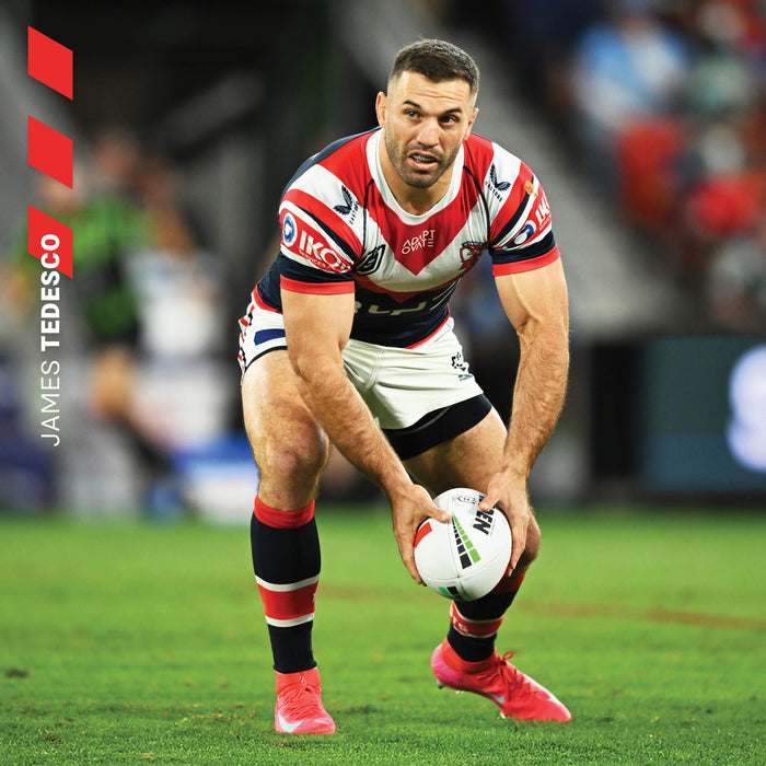 NRL Sydney Roosters 2026 Square Wall Calendar