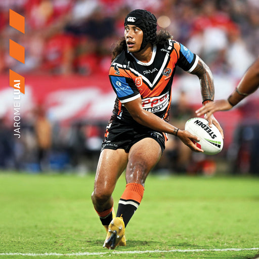 NRL Wests Tigers 2026 Square Wall Calendar