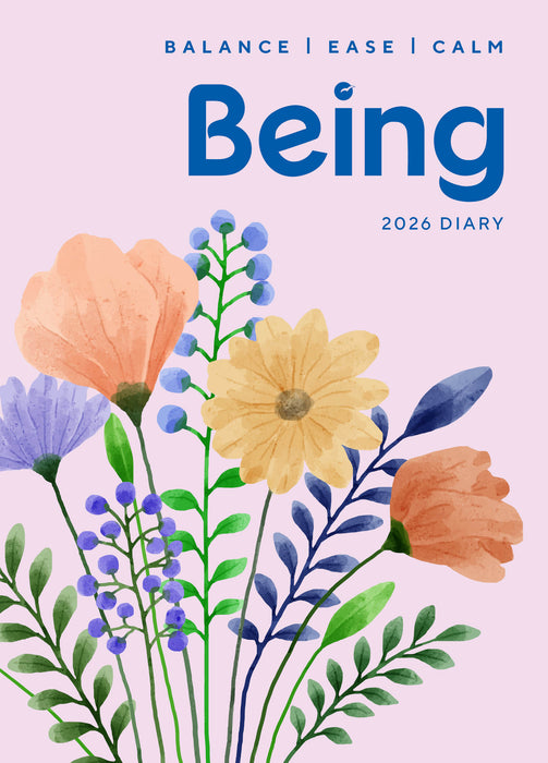 Being 2026 Weekly Diary