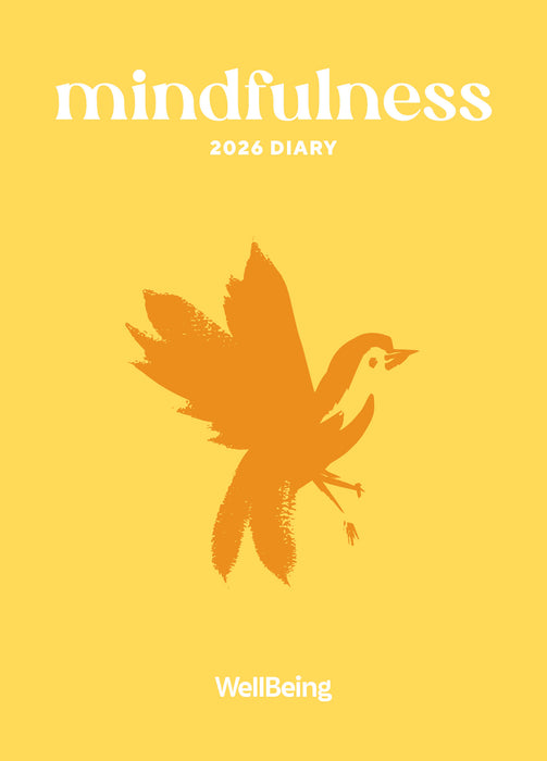 Mindfulness 2026 Weekly Diary