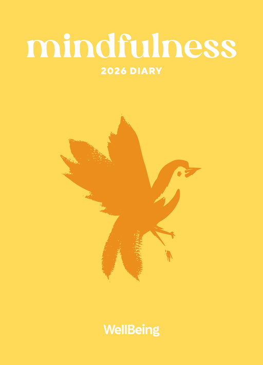 Mindfulness 2026 Weekly Diary