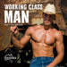 Working Class Man 2027 Square Wall Calendar