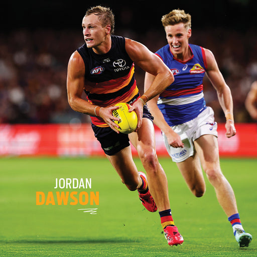 AFL Adelaide Crows 2027 Square Wall Calendar