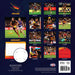 AFL Adelaide Crows 2027 Square Wall Calendar